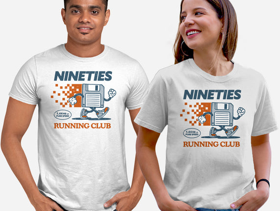 Nineties Run Club