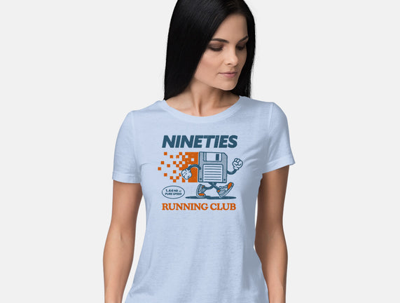 Nineties Run Club