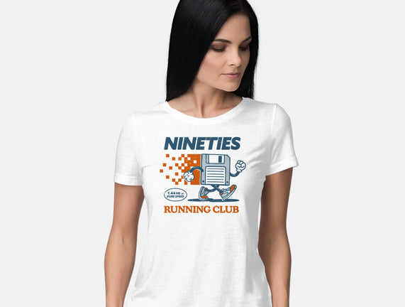 Nineties Run Club