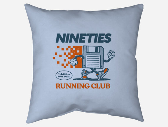 Nineties Run Club