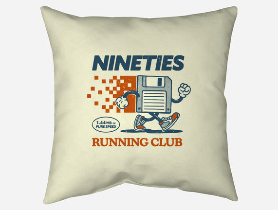 Nineties Run Club