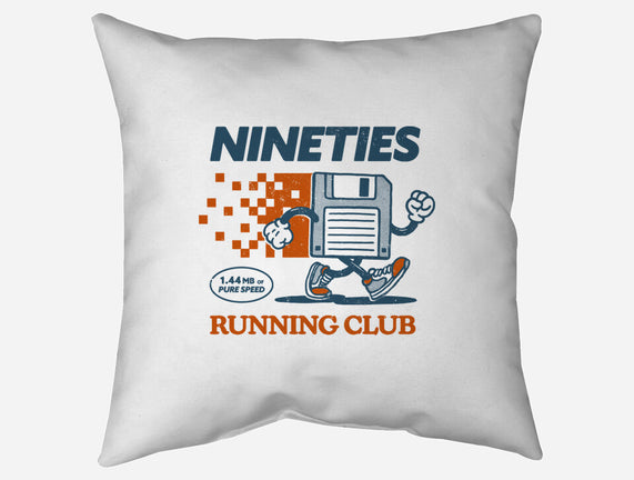 Nineties Run Club