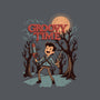 Groovy Time-Unisex-Basic-Tee-dfonseca