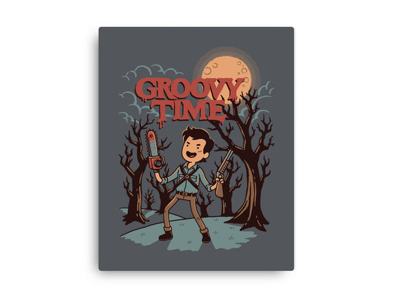 Groovy Time