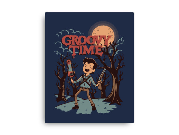 Groovy Time