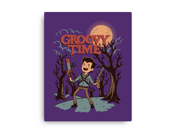 Groovy Time