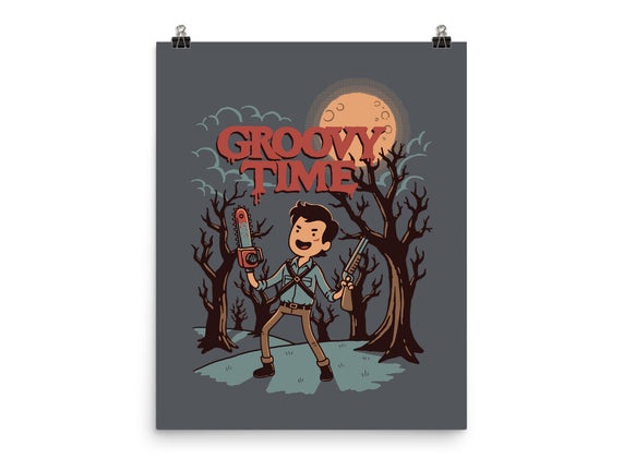 Groovy Time