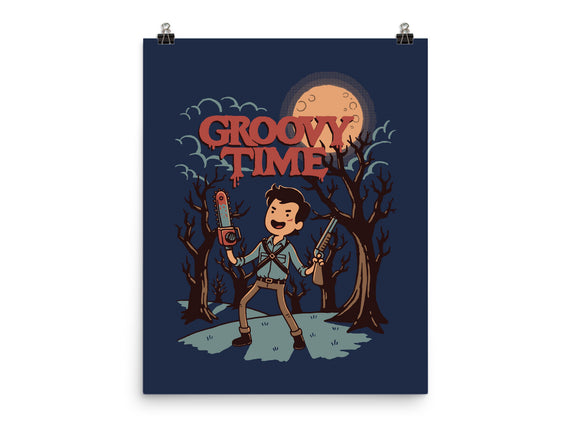 Groovy Time