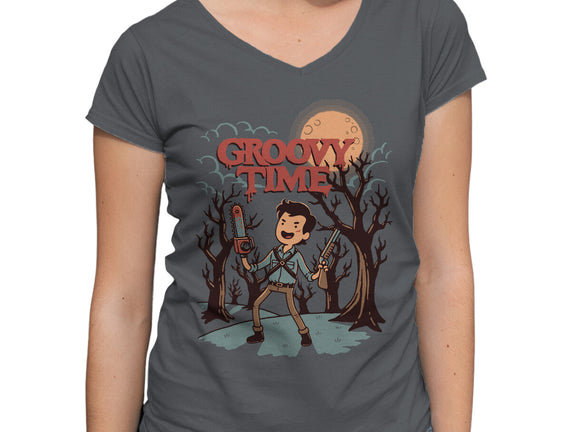 Groovy Time