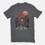 Groovy Time-Mens-Heavyweight-Tee-dfonseca