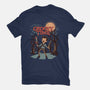Groovy Time-Unisex-Basic-Tee-dfonseca