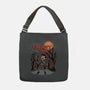 Groovy Time-None-Adjustable Tote-Bag-dfonseca