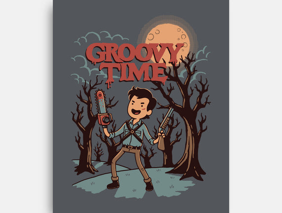Groovy Time