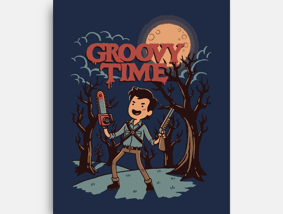 Groovy Time