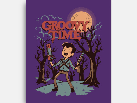 Groovy Time