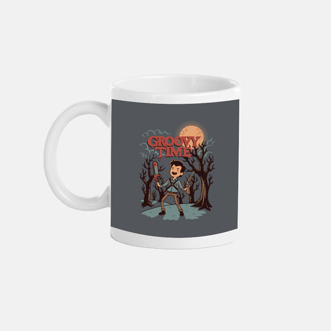 Groovy Time-None-Mug-Drinkware-dfonseca