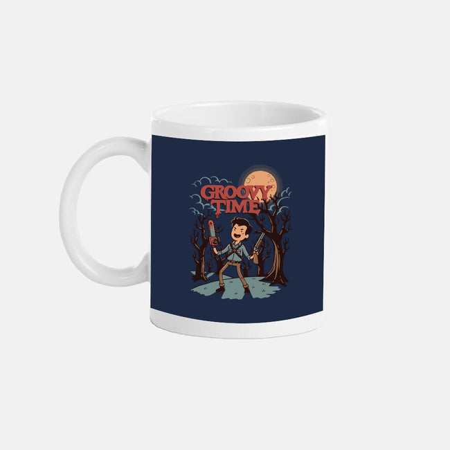 Groovy Time-None-Mug-Drinkware-dfonseca