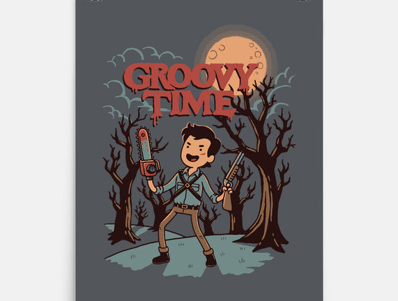 Groovy Time