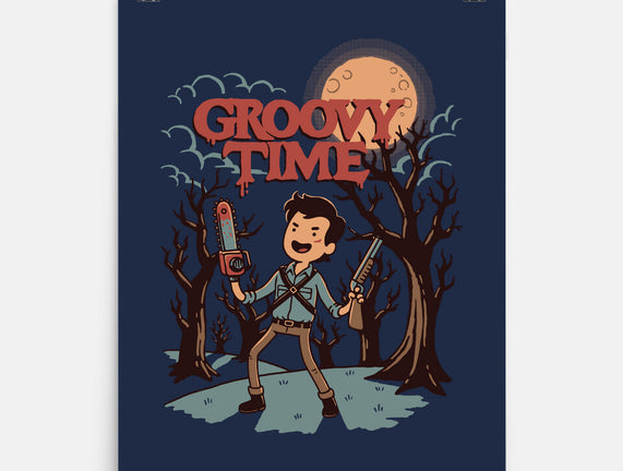 Groovy Time