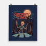 Groovy Time-None-Matte-Poster-dfonseca