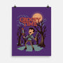 Groovy Time-None-Matte-Poster-dfonseca