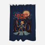 Groovy Time-None-Polyester-Shower Curtain-dfonseca