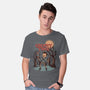 Groovy Time-Mens-Basic-Tee-dfonseca