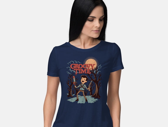 Groovy Time