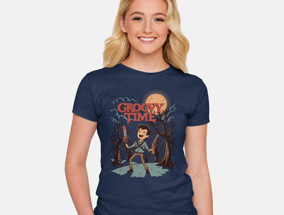 Groovy Time