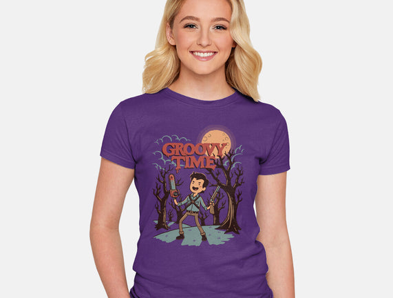 Groovy Time