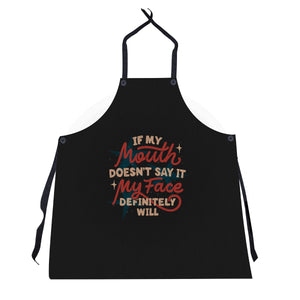 My Face Definitely Will