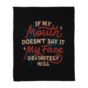 My Face Definitely Will