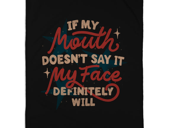 My Face Definitely Will