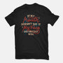 My Face Definitely Will-Mens-Heavyweight-Tee-koalastudio
