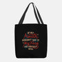 My Face Definitely Will-None-Basic Tote-Bag-koalastudio