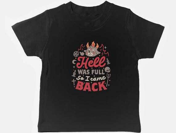 Hell Was Full