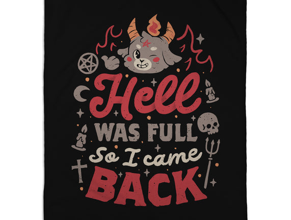 Hell Was Full