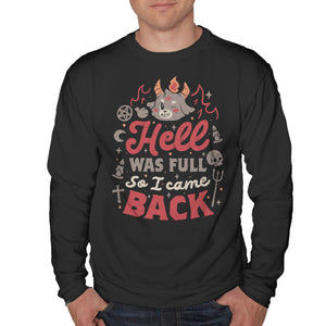 Hell Was Full