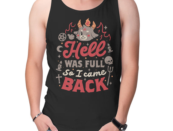 Hell Was Full