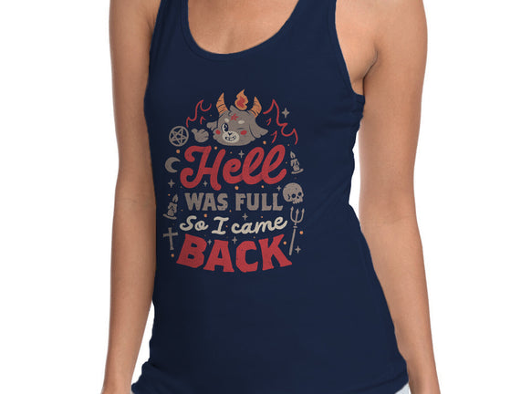 Hell Was Full