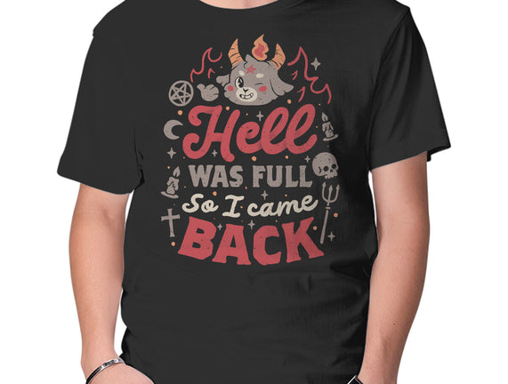 Hell Was Full