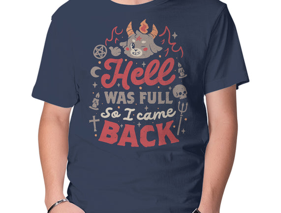 Hell Was Full