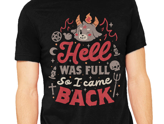 Hell Was Full