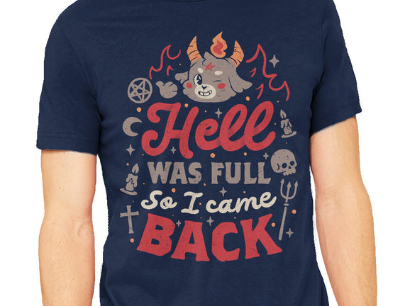 Hell Was Full