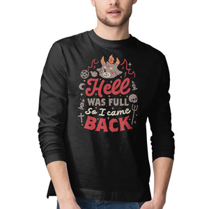 Hell Was Full