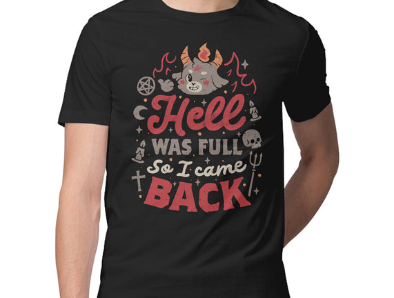 Hell Was Full