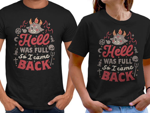Hell Was Full