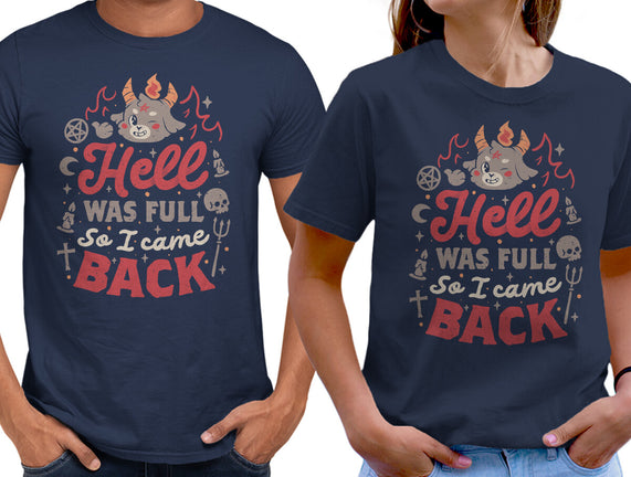 Hell Was Full