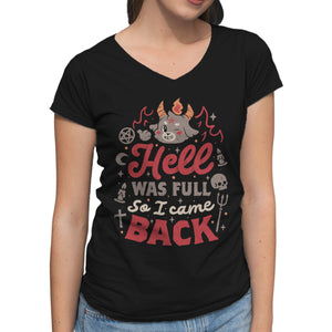 Hell Was Full