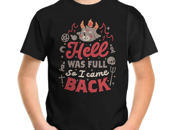 Hell Was Full